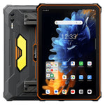 جهاز لوحي متين Blackview Active 8 Pro 5G، 12 جيجابايت + 256 جيجابايت، شاشة 10.95 بوصة، أندرويد 14، معالج Dimensity 7300 ثماني النواة، النسخة العالمية مع جوجل بلاي، 12 جيجابايت + 256 جيجابايت