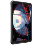 جهاز لوحي متين Blackview Active 5 بشبكة 4G، 8 جيجابايت + 128 جيجابايت، شاشة 8.68 بوصة، أندرويد 14، معالج Unisoc UMS9230E T615 ثماني النواة، النسخة العالمية مع Google Play، Active 5