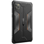 جهاز لوحي متين Blackview Active 5 بشبكة 4G، 8 جيجابايت + 128 جيجابايت، شاشة 8.68 بوصة، أندرويد 14، معالج Unisoc UMS9230E T615 ثماني النواة، النسخة العالمية مع Google Play، Active 5