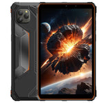 جهاز لوحي متين Blackview Active 5 بشبكة 4G، 8 جيجابايت + 128 جيجابايت، شاشة 8.68 بوصة، أندرويد 14، معالج Unisoc UMS9230E T615 ثماني النواة، النسخة العالمية مع Google Play، Active 5