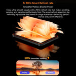 جهاز لوحي متين Blackview Active 5 بشبكة 4G، 8 جيجابايت + 128 جيجابايت، شاشة 8.68 بوصة، أندرويد 14، معالج Unisoc UMS9230E T615 ثماني النواة، النسخة العالمية مع Google Play، Active 5
