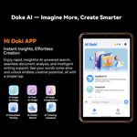 جهاز لوحي متين Blackview Active 5 بشبكة 4G، 8 جيجابايت + 128 جيجابايت، شاشة 8.68 بوصة، أندرويد 14، معالج Unisoc UMS9230E T615 ثماني النواة، النسخة العالمية مع Google Play، Active 5