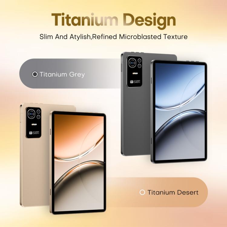 جهاز لوحي Pad 8 Ultra بشاشة 10.1 بوصة مع مكالمات هاتف 3G، 3GB+32GB، أندرويد 10 MTK6755 رباعي النواة، قابس الولايات المتحدة، قابس الولايات المتحدة