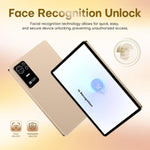 تابلت باد 8 ألترا 10.1 بوصة مع مكالمات هاتف 3G، 3GB+32GB، أندرويد 10 معالج MTK6755 ثماني النواة، قابس الاتحاد الأوروبي