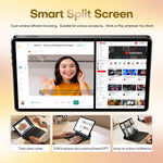 تابلت باد 8 ألترا 10.1 بوصة مع مكالمات هاتف 3G، 3GB+32GB، أندرويد 10 معالج MTK6755 ثماني النواة، قابس أستراليا