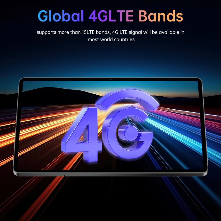 Pad 16 Pro 10.1 inch 4G LTE Tablet PC, 4GB+32GB, Android 10 MTK6755 Octa Core, US Plug, US Plug