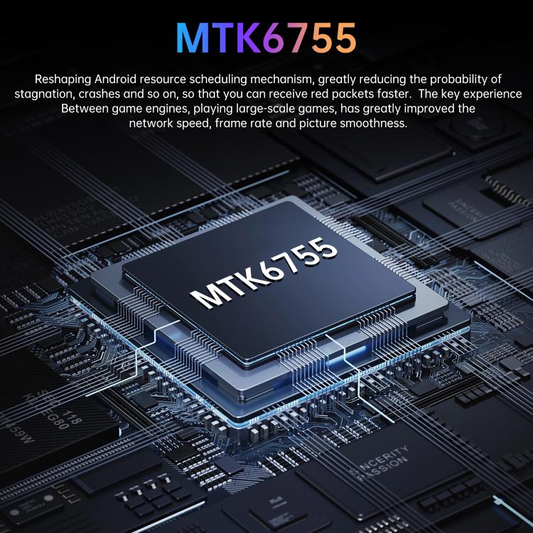 تابلت باد 16 برو 10.1 بوصة 4G LTE، 4GB+32GB، أندرويد 10 معالج MTK6755 ثماني النواة، قابس الاتحاد الأوروبي