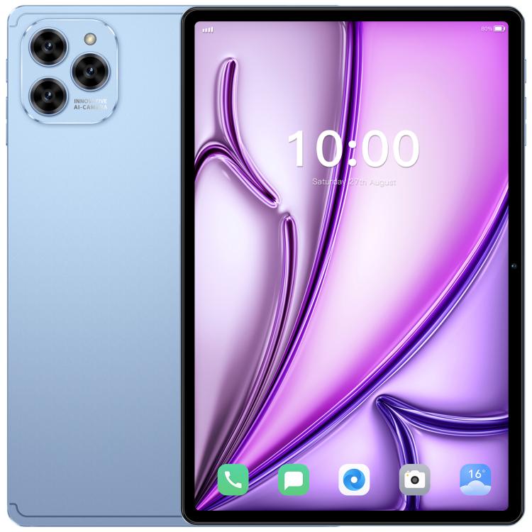 تابلت باد 16 برو 10.1 بوصة 4G LTE، 4GB+32GB، أندرويد 10 معالج MTK6755 ثماني النواة، قابس المملكة المتحدة