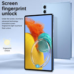 تابلت تاب S10 ألترا بشاشة 10.1 بوصة 4G LTE، 4 جيجابايت + 32 جيجابايت، أندرويد 10 MTK6755 ثماني النواة، قابس أوروبي، قابس أوروبي