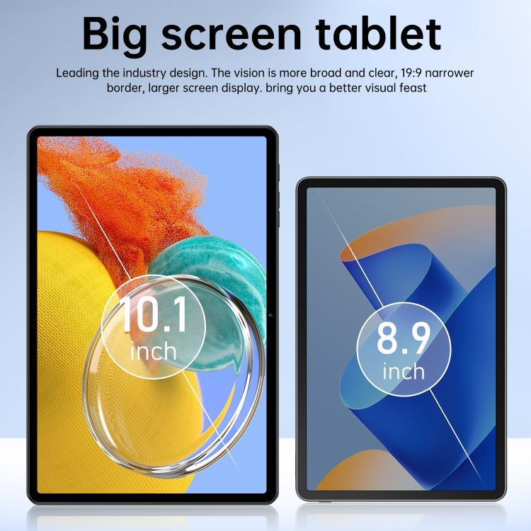 تابلت تاب S10 ألترا بشاشة 10.1 بوصة 4G LTE، 4 جيجابايت + 32 جيجابايت، أندرويد 10 MTK6755 ثماني النواة، قابس أسترالي، قابس أسترالي