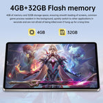تاب S10 ألترا 10.1 بوصة جهاز لوحي 4G LTE، 4GB+32GB، أندرويد 10 MTK6755 ثماني النواة، قابس المملكة المتحدة، قابس المملكة المتحدة