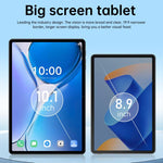 برو 13 جهاز لوحي 10.1 بوصة 4G LTE، 4GB+32GB، أندرويد 10 MTK6755 ثماني النواة، قابس الاتحاد الأوروبي، قابس الاتحاد الأوروبي
