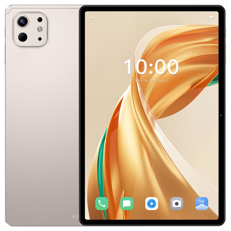 برو 13 جهاز لوحي 10.1 بوصة 4G LTE، 4GB+32GB، أندرويد 10 MTK6755 ثماني النواة، قابس أستراليا، قابس أستراليا