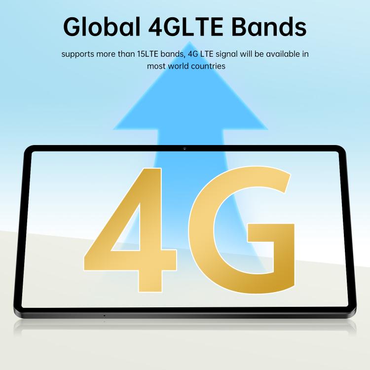 باد 7 برو جهاز لوحي 10.1 بوصة 4G LTE، 4GB+32GB، أندرويد 10 MTK6755 ثماني النواة، قابس الولايات المتحدة، قابس الولايات المتحدة