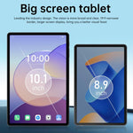 جهاز لوحي Pad 7 Pro بشاشة 10.1 بوصة 4G LTE، 4 جيجابايت + 32 جيجابايت، أندرويد 10 معالج MTK6755 ثماني النواة، قابس أسترالي