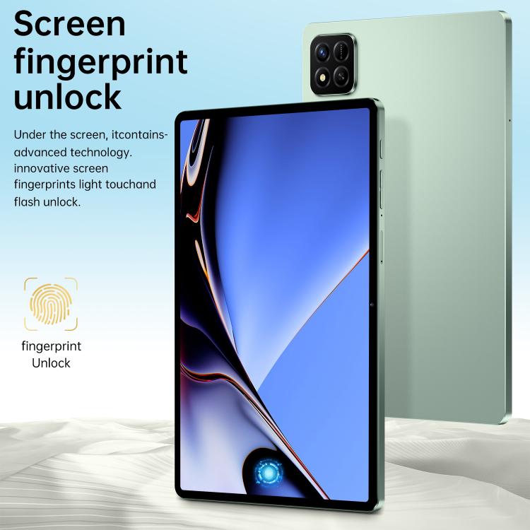 جهاز لوحي Pad 7 Pro بشاشة 10.1 بوصة 4G LTE، 4 جيجابايت + 32 جيجابايت، أندرويد 10 معالج MTK6755 ثماني النواة، قابس أسترالي