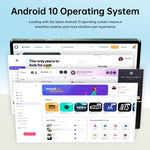 Pad 7 Pro 10.1 inch 4G LTE Tablet PC, 4GB+32GB, Android 10 MTK6755 Octa Core, UK Plug, UK Plug