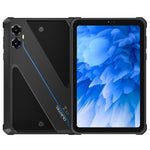 جهاز لوحي متين OUKITEL RT3 Plus بشبكة 4G، مقاوم للماء والغبار بمعايير IP68/IP69K، 4 جيجابايت + 128 جيجابايت، شاشة 8.0 بوصة، أندرويد 15، معالج MediaTek G81 ثماني النواة، يدعم شريحتي اتصال، قابس الاتحاد الأوروبي، RT3 Plus 4GB+128GB