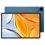 جهاز Teclast T70 اللوحي 4G LTE، 8GB+256GB، شاشة 14 بوصة أندرويد 14 مع معالج MediaTek Helio G99 ثماني النواة، يدعم شريحتي اتصال، T70