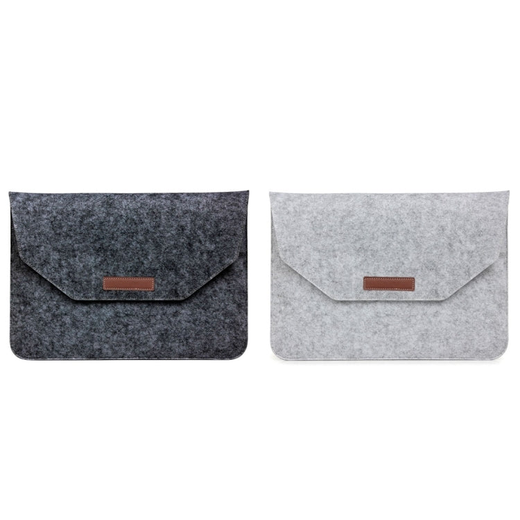 15 Inch Inner Package Phone & Tablet Case Felt Bag for iPhone 7 Plus /  iPhone 7 / Macbook Retina 15.4 inch