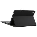 AM10-A Detachable Bluetooth Backlight Keyboard Ultrathin Horizontal Flip Leather Tablet Case with Touchpad & Holder for Lenovo M10 Plus 10.3 inch X606F, For Lenovo M10 Plus