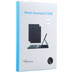 AM10-A Detachable Bluetooth Backlight Keyboard Ultrathin Horizontal Flip Leather Tablet Case with Touchpad & Holder for Lenovo M10 Plus 10.3 inch X606F, For Lenovo M10 Plus