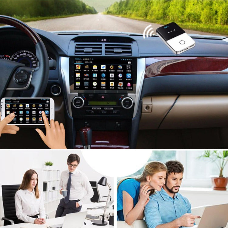 راوتر لاسلكي عالي السرعة متعدد الأنماط MF925 4G LTE، يدعم بطاقة TF (بحد أقصى 32 جيجابايت)، MF925