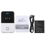 راوتر لاسلكي عالي السرعة متعدد الأنماط MF925 4G LTE، يدعم بطاقة TF (بحد أقصى 32 جيجابايت)، MF925