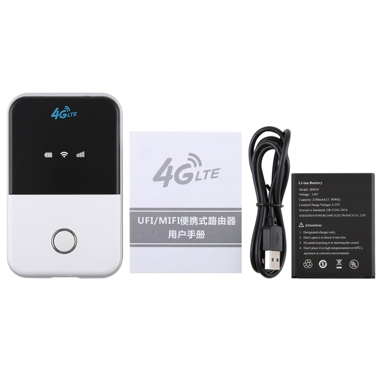 راوتر لاسلكي عالي السرعة متعدد الأنماط MF925 4G LTE، يدعم بطاقة TF (بحد أقصى 32 جيجابايت)، MF925
