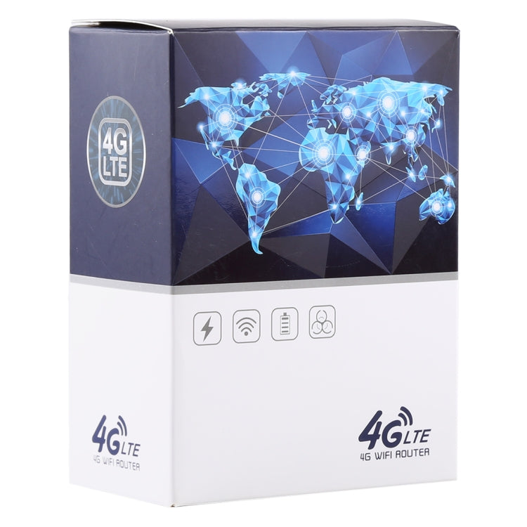 راوتر لاسلكي عالي السرعة متعدد الأنماط MF925 4G LTE، يدعم بطاقة TF (بحد أقصى 32 جيجابايت)، MF925