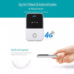 راوتر لاسلكي عالي السرعة متعدد الأنماط MF925 4G LTE، يدعم بطاقة TF (بحد أقصى 32 جيجابايت)، MF925