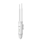 COMFAST CF-EW74 مكرر إشارة لاسلكي مقاوم للماء خارجي بتردد مزدوج 1200 ميجابت مع 2 هوائيات، CF-EW74