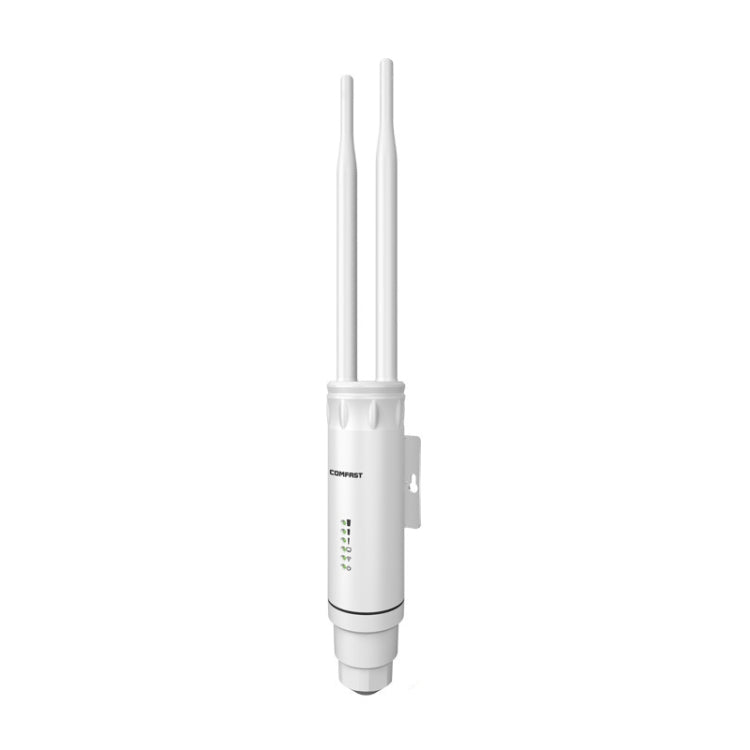 COMFAST CF-EW74 مكرر إشارة لاسلكي مقاوم للماء خارجي بتردد مزدوج 1200 ميجابت مع 2 هوائيات، CF-EW74