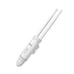 COMFAST CF-EW74 مكرر إشارة لاسلكي مقاوم للماء خارجي بتردد مزدوج 1200 ميجابت مع 2 هوائيات، CF-EW74