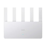 راوتر شاومي BE5000 واي فاي 7 MLO تردد 2.4GHz و5.0GHz ثنائي النطاق منفذ 2.5G ذاكرة 512MB مكرر، قابس أمريكي، BE5000
