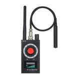 كاشف لاسلكي GPS مضاد للتصوير الخفي، كاشف إشارة لاسلكية، K18