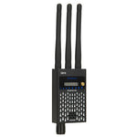 كاشف إشارة GPS لاسلكي G618 وكاشف كاميرا WiFi