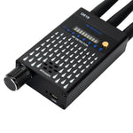 كاشف إشارة GPS لاسلكي G618 وكاشف كاميرا WiFi