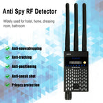 كاشف إشارة GPS لاسلكي G618 وكاشف كاميرا WiFi