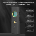 R35 متعقب إشارة GPS WiFi مضاد للتصوير الخفي