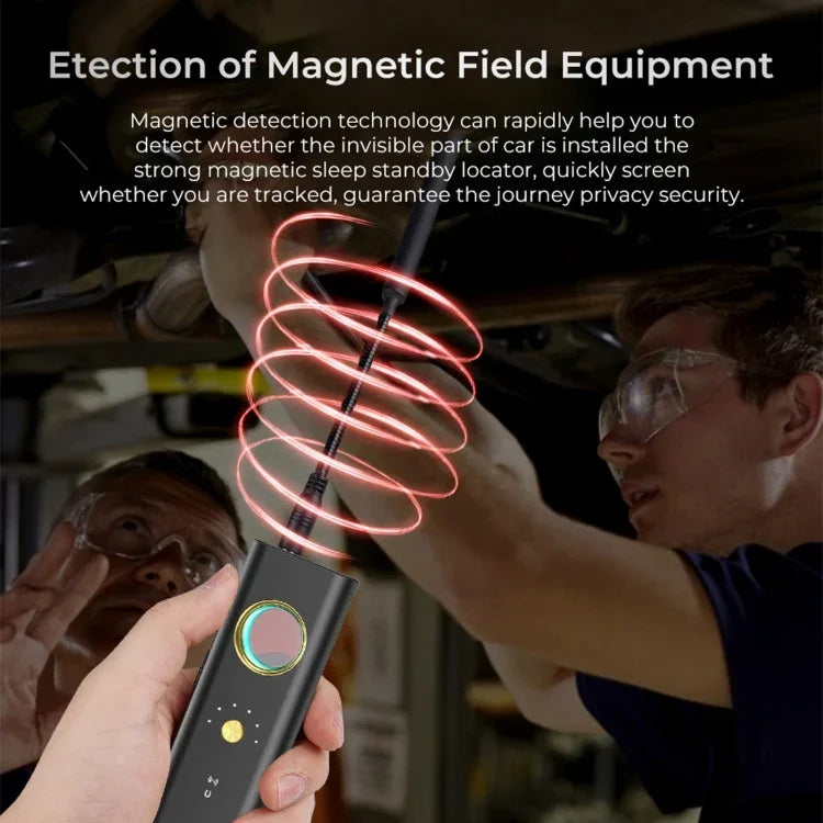 R35 متعقب إشارة GPS WiFi مضاد للتصوير الخفي