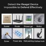 R35 متعقب إشارة GPS WiFi مضاد للتصوير الخفي