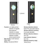 R35 متعقب إشارة GPS WiFi مضاد للتصوير الخفي