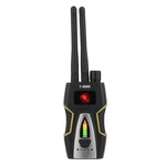 كاشف إشارة RF T-8000، كاشف صوت GSM، كاشف مسح GPS، T-8000 فضي