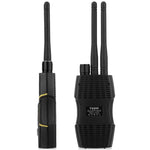 كاشف إشارة RF T-8000، كاشف صوت GSM، كاشف مسح GPS، T-8000 فضي