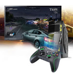 يد تحكم ألعاب سلكية USB لجهاز XBOX ONE / الكمبيوتر / اللابتوب، طول الكابل: حوالي 2.1 متر، HSY-008 (أسود)