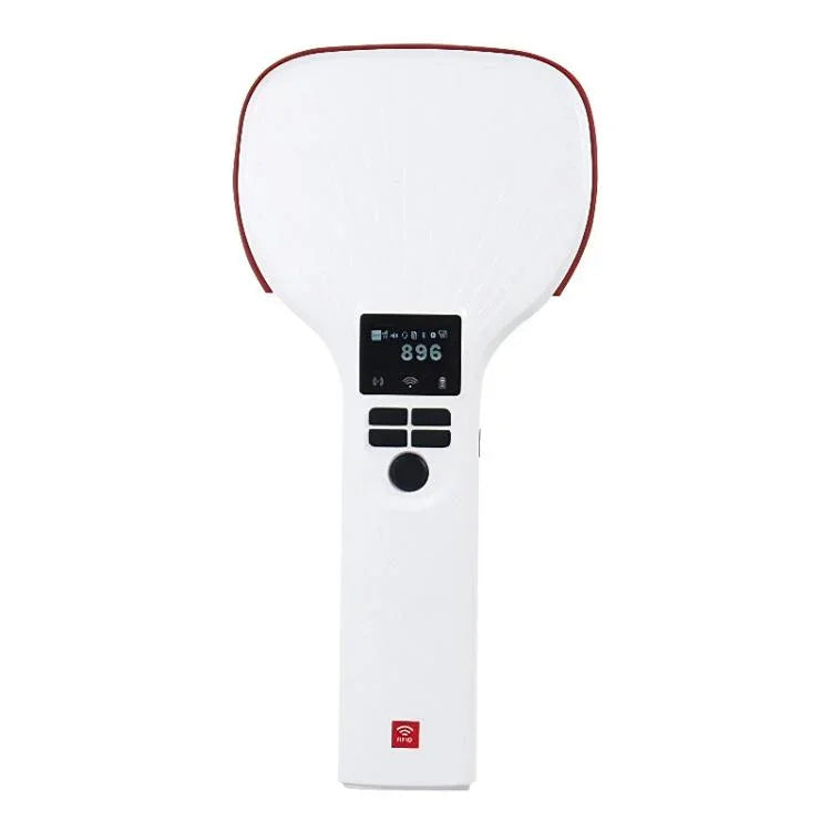 قارئ بلوتوث محمول يدوي بتقنية RFID UHF لمسافة طويلة مع شريحة E710، الطراز: معزز + رأس 2D، معزز + رأس 2D، قابس الاتحاد الأوروبي، معزز + رأس 2D، قابس الولايات المتحدة، معزز + رأس 2D، قابس المملكة المتحدة