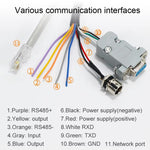 قارئ مدمج بتقنية RFID UHF لمسافة طويلة مع هوائي 9dBi وشريحة E710، الطراز: وحدة تسخين مدمجة بدرجة حرارة ثابتة، وحدة تسخين مدمجة بدرجة حرارة ثابتة