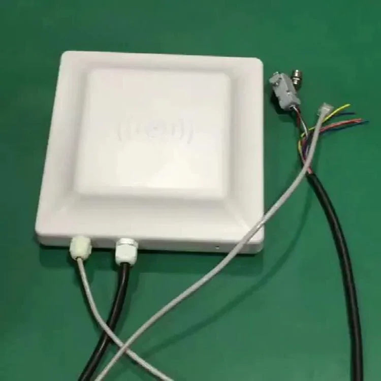 قارئ RFID مدمج متوسط المدى بتردد UHF، مسافة التعريف 0-5م، النمط: إضافة اتصال واي فاي، إضافة اتصال واي فاي