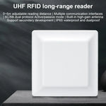 قارئ RFID مدمج متوسط المدى بتردد UHF، مسافة التعريف 0-5م، النمط: إضافة اتصال واي فاي، إضافة اتصال واي فاي